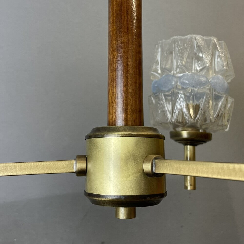 Mid Century Modern Chandelier