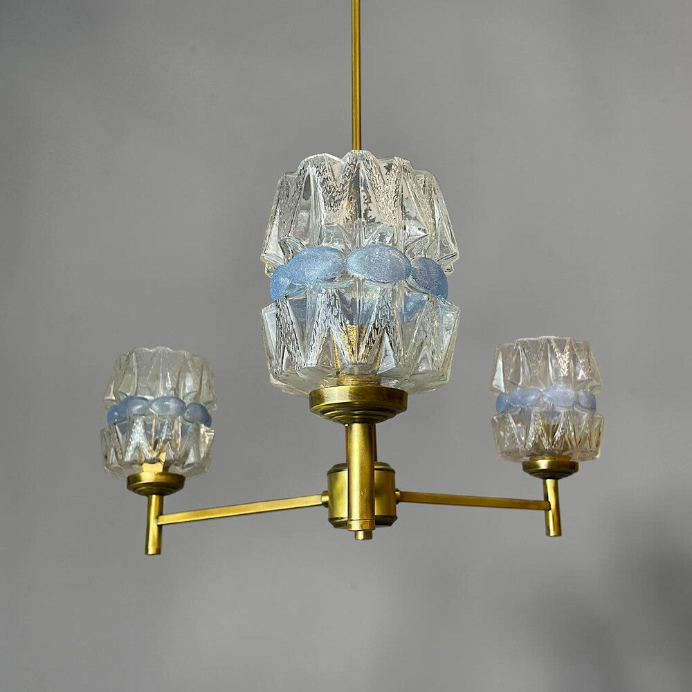 Mid Century Modern Chandelier