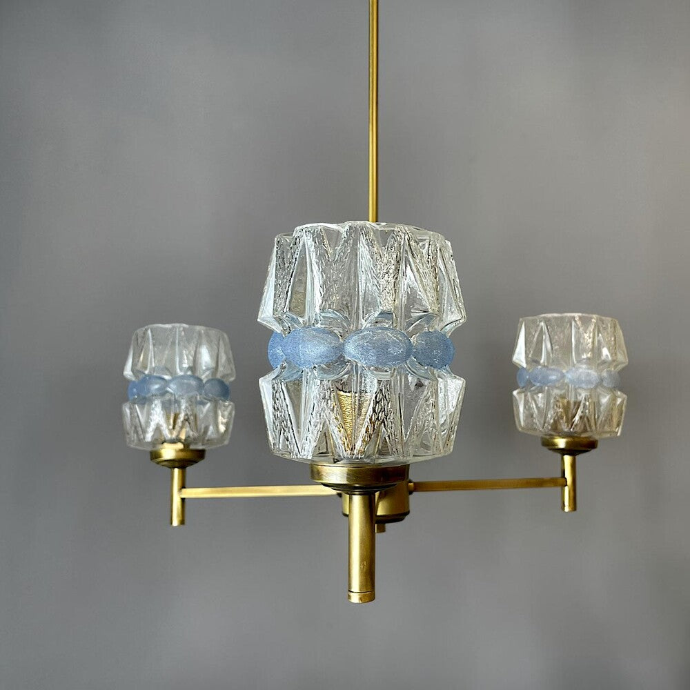 Mid Century Modern Chandelier