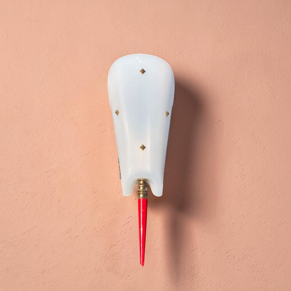 Rockabilly Wall Sconce