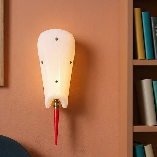 Rockabilly Wall Sconce