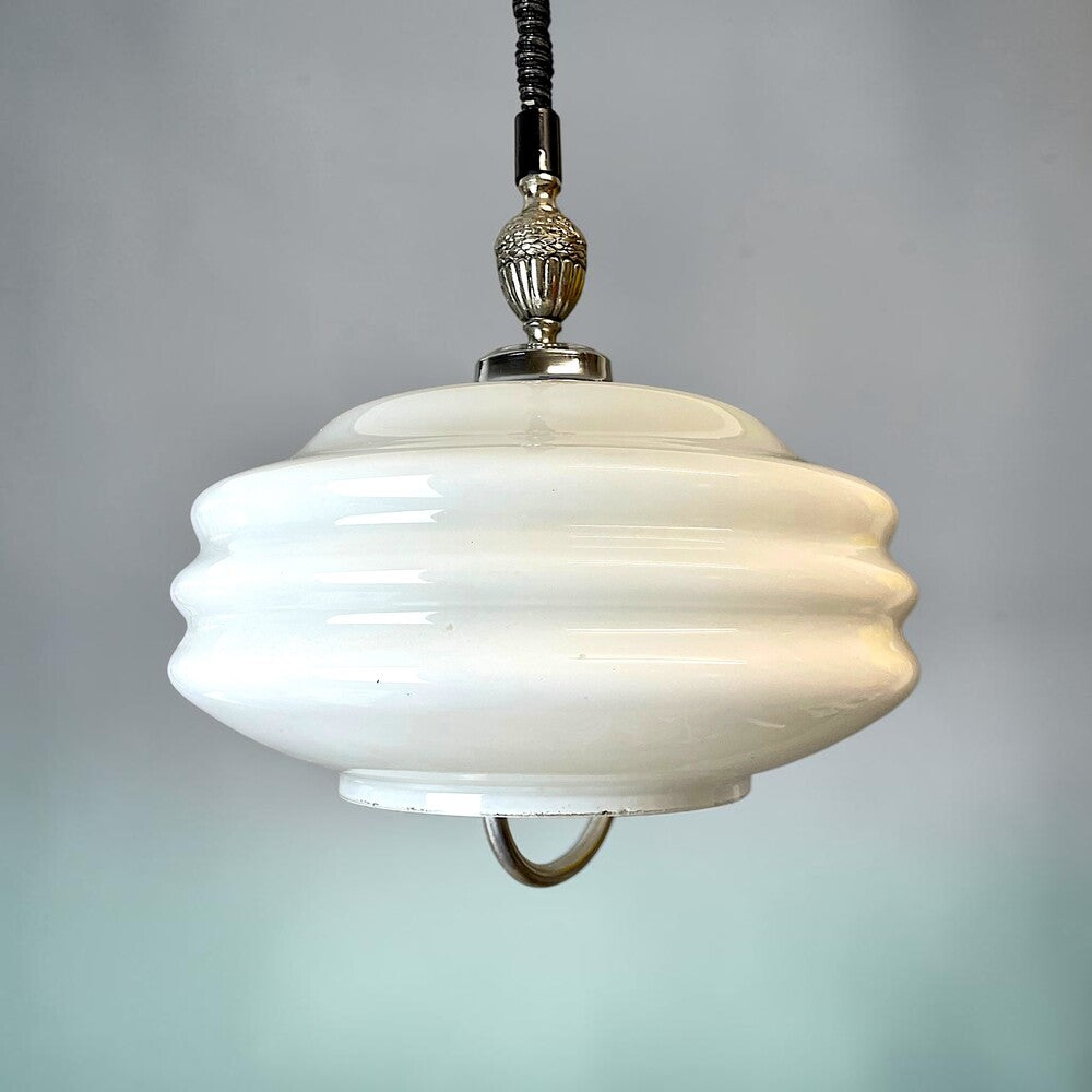 Mid Century Pendant Light
