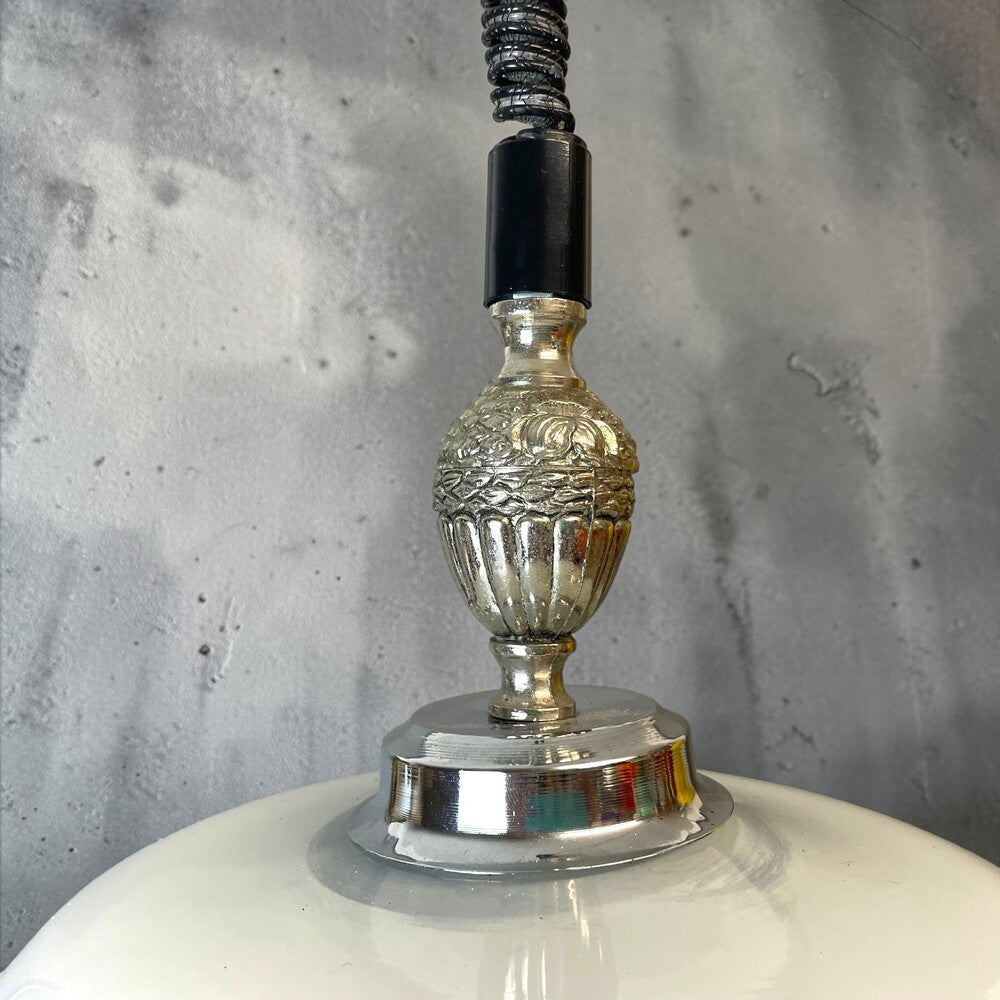 Mid Century Pendant Light