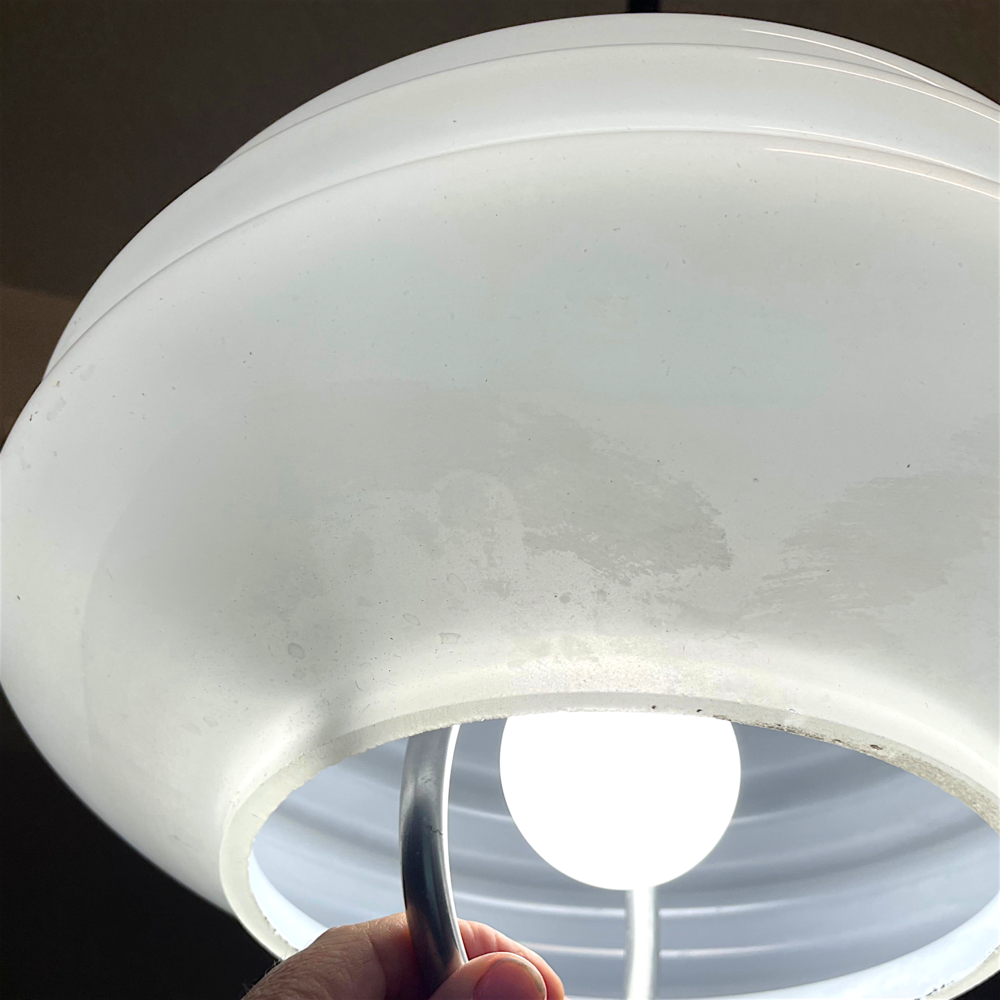 Mid Century Pendant Light