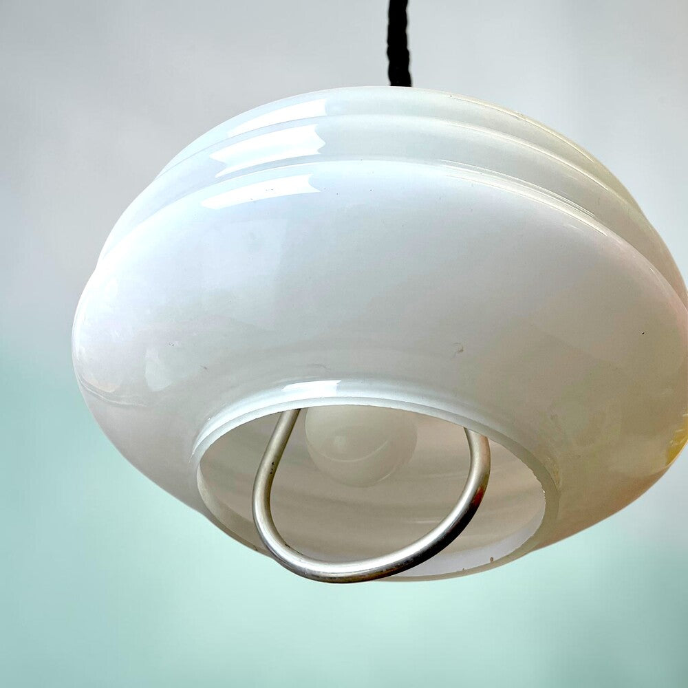 Mid Century Pendant Light