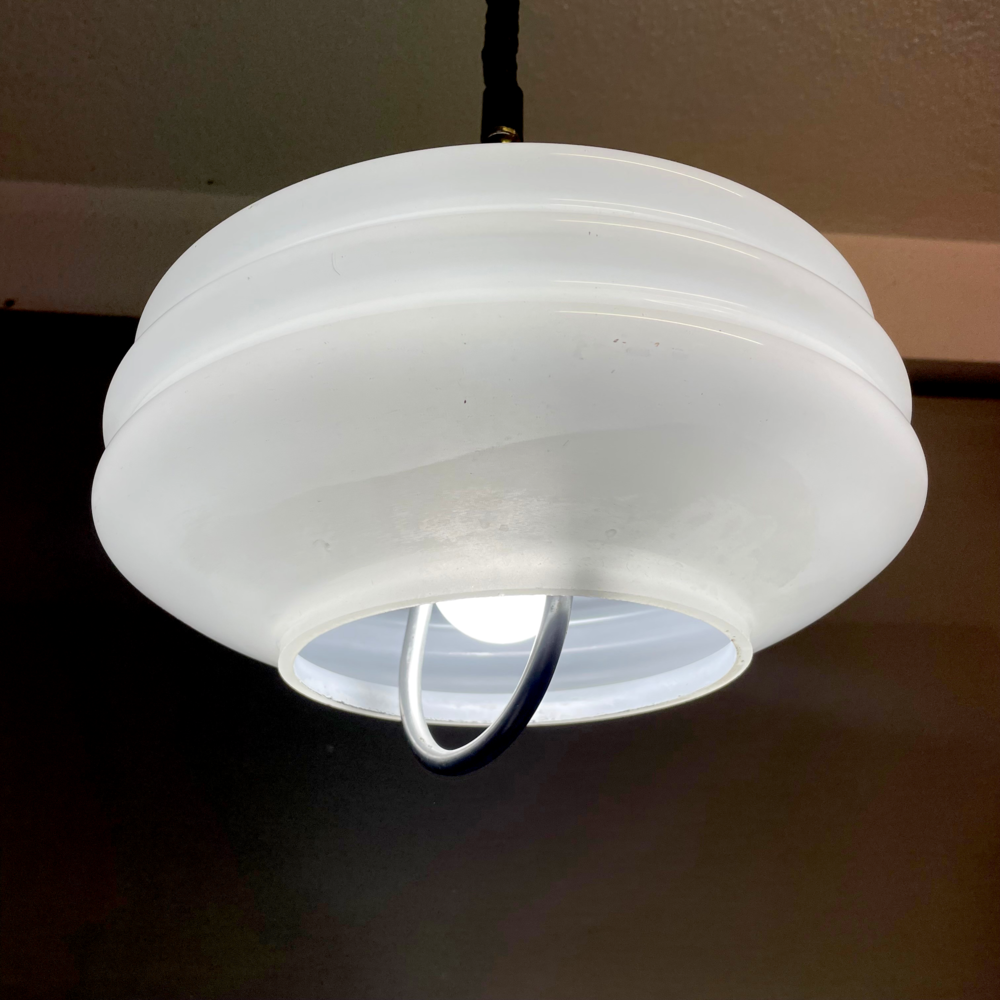 Mid Century Pendant Light