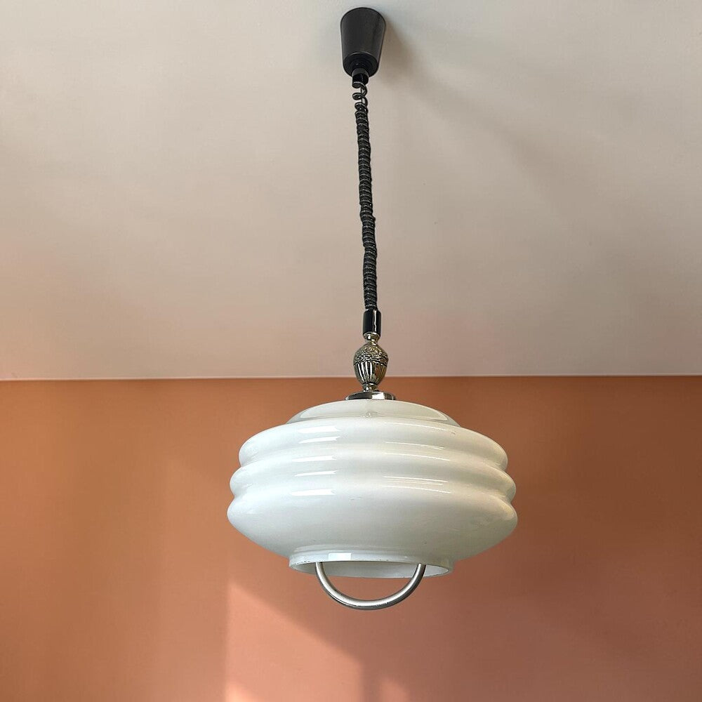 Mid Century Pendant Light