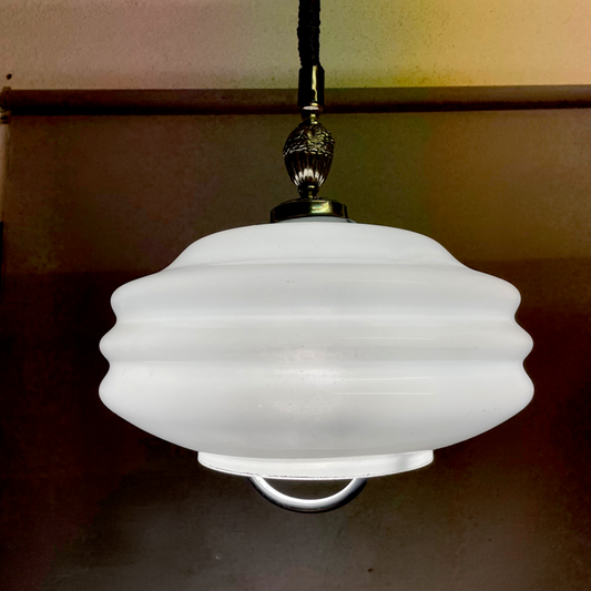 Mid Century Pendant Light
