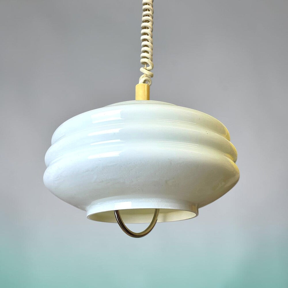Mid Century Rise and Fall Pendant