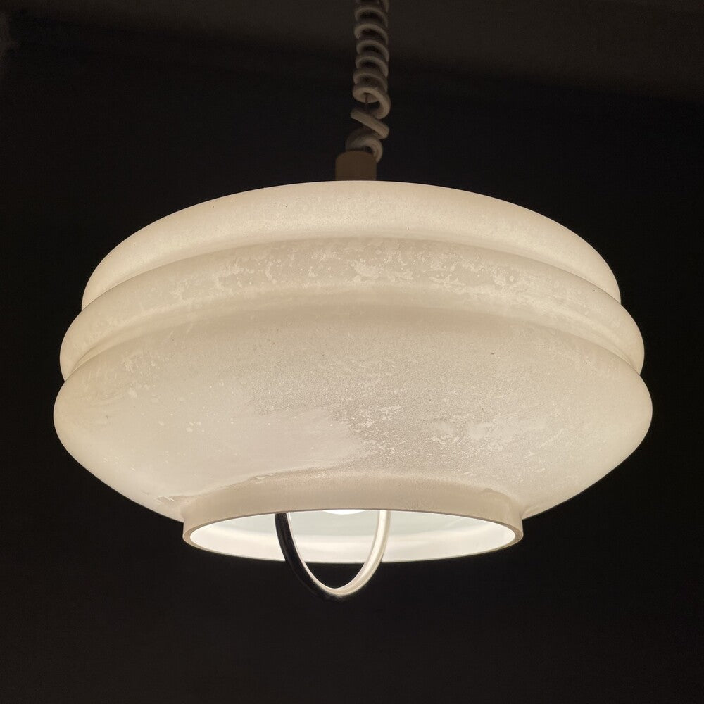 Mid Century Rise and Fall Pendant