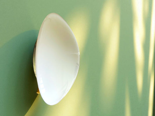 Minimalist flush mount light
