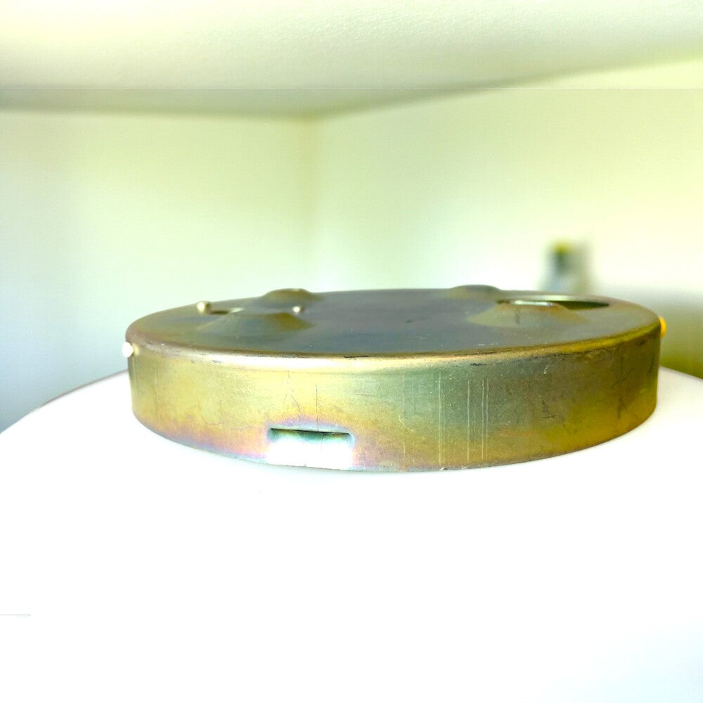 Pair minimalist flush mount lights