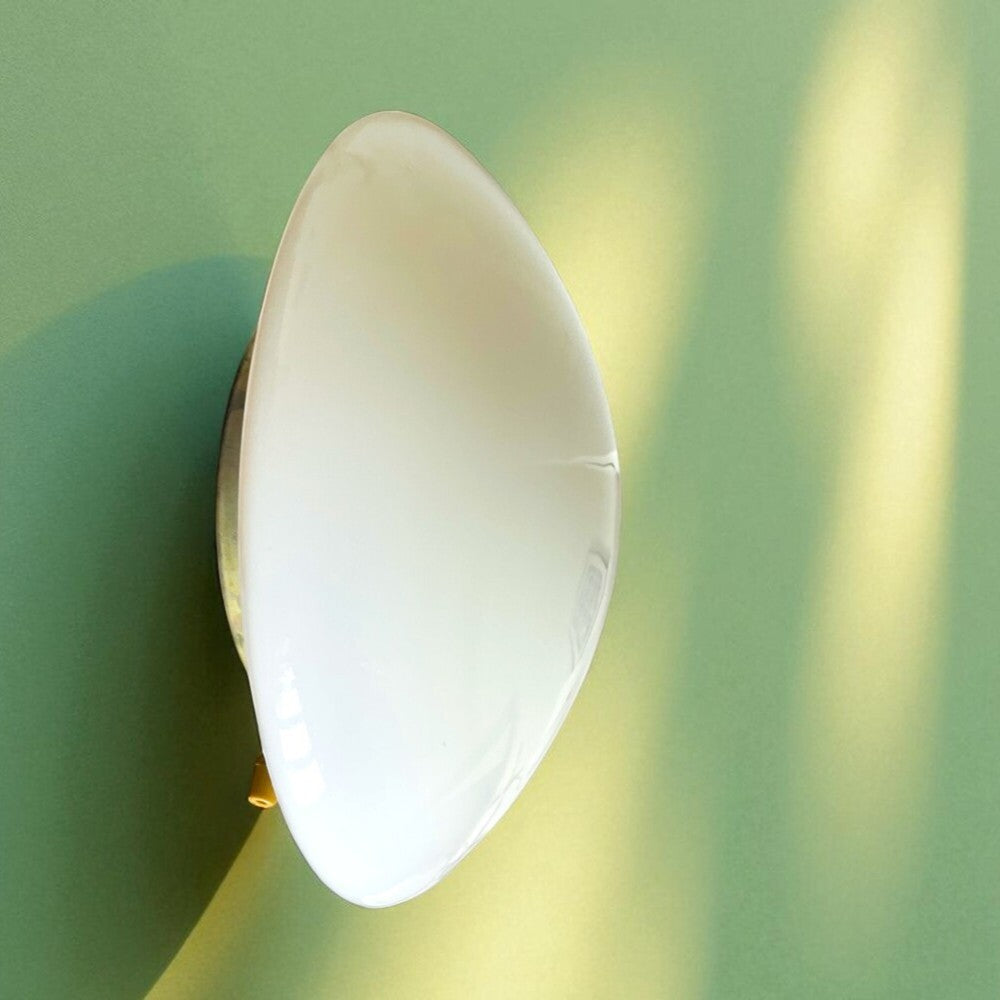 Pair minimalist flush mount lights