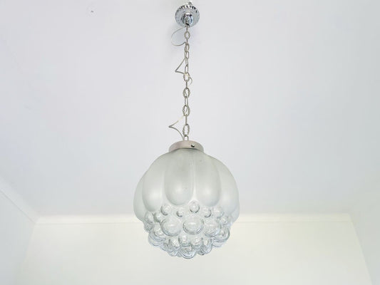 Modern Glass  Chandelier