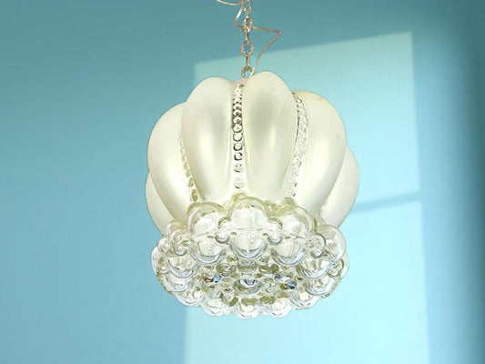 Modern Glass  Chandelier