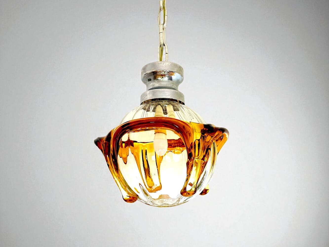 Murano Glass Pendant Light