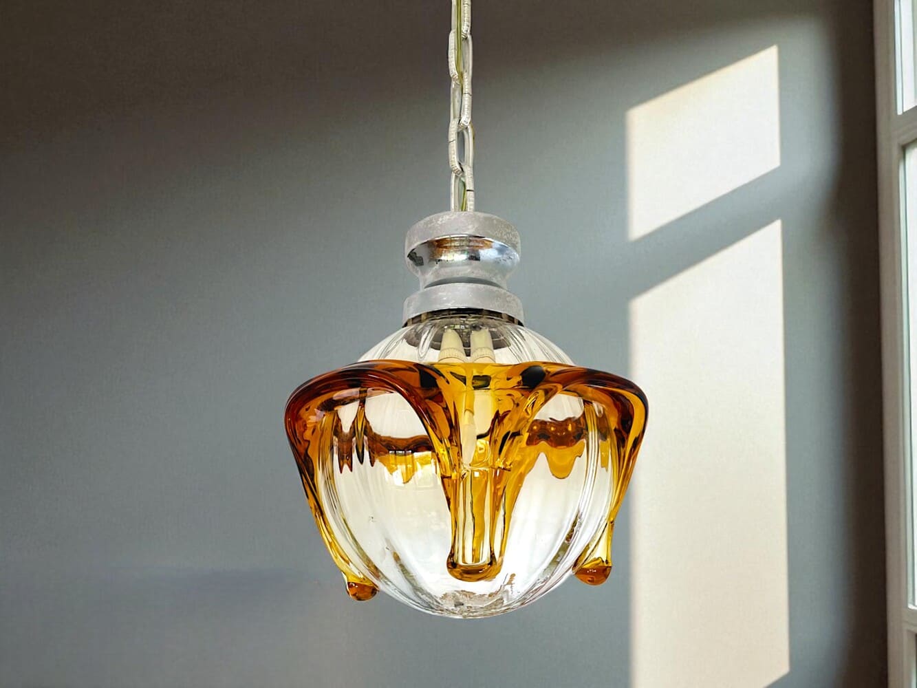 Murano Glass Pendant Light