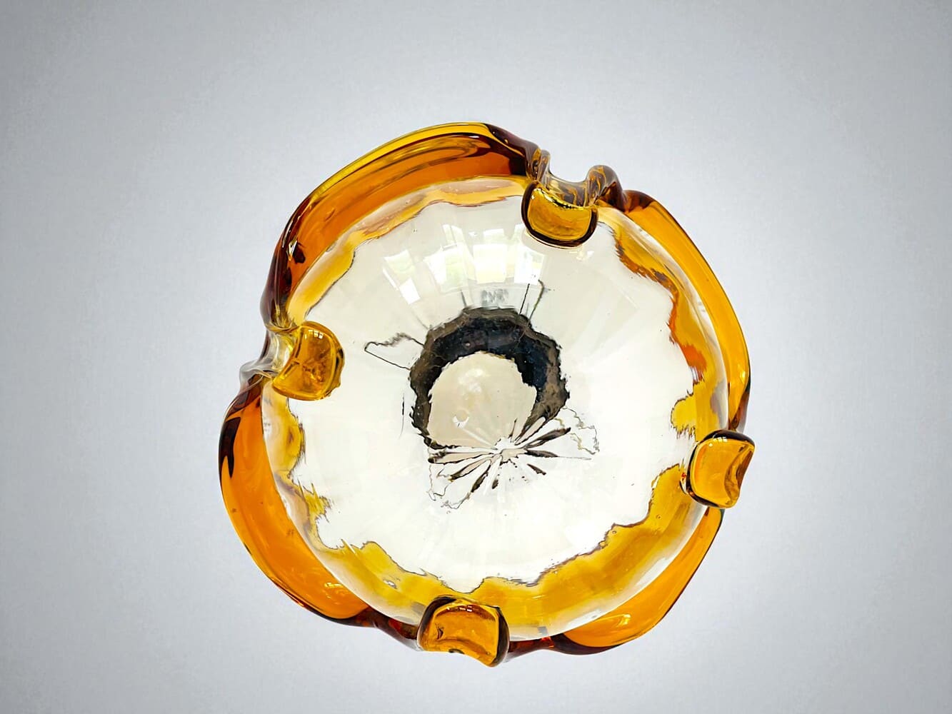 Murano Glass Pendant Light