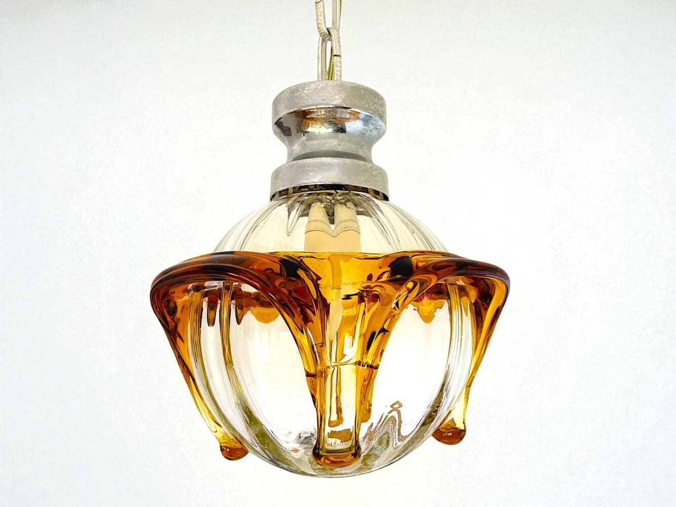 Murano Glass Pendant Light