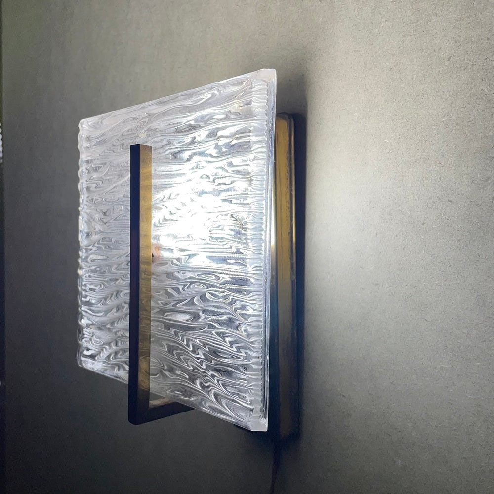 Murano Glass Walll Sconce