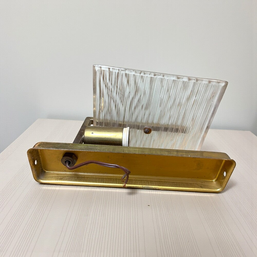 Murano Glass Walll Sconce