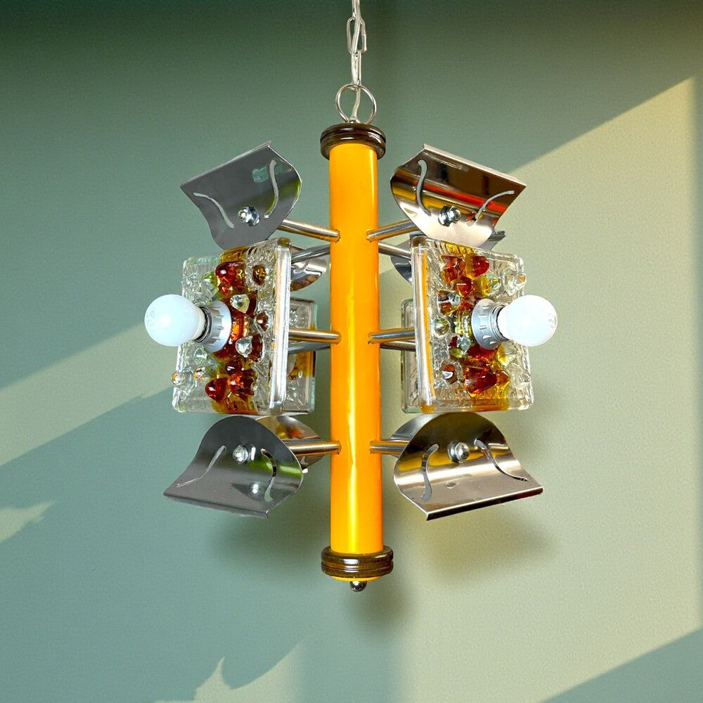 Murano Glass Modern Chandelier
