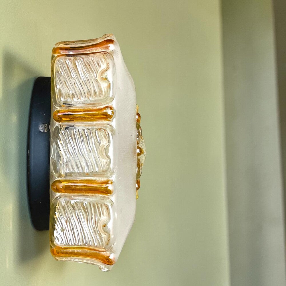 Murano Glass Wall or Ceiling Light