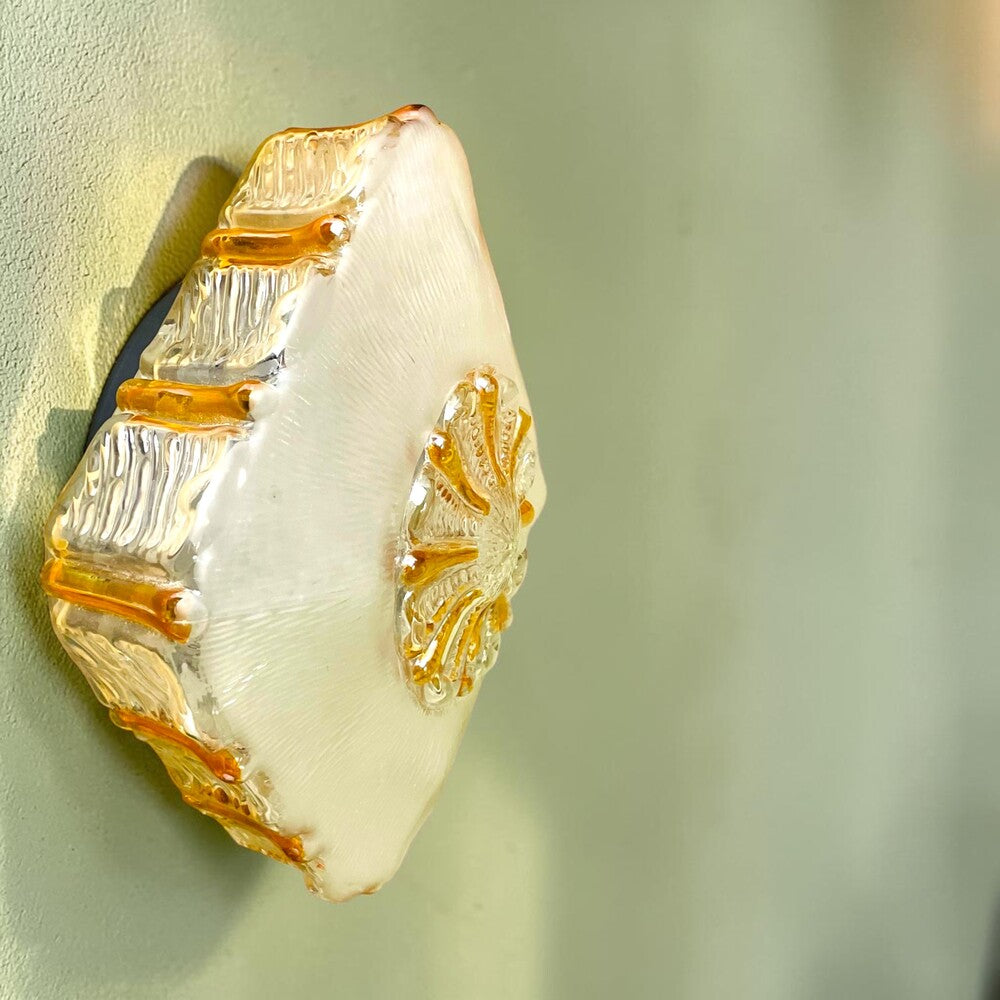 Murano Glass Wall or Ceiling Light