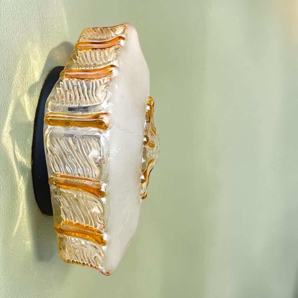 Murano Glass Wall or Ceiling Light