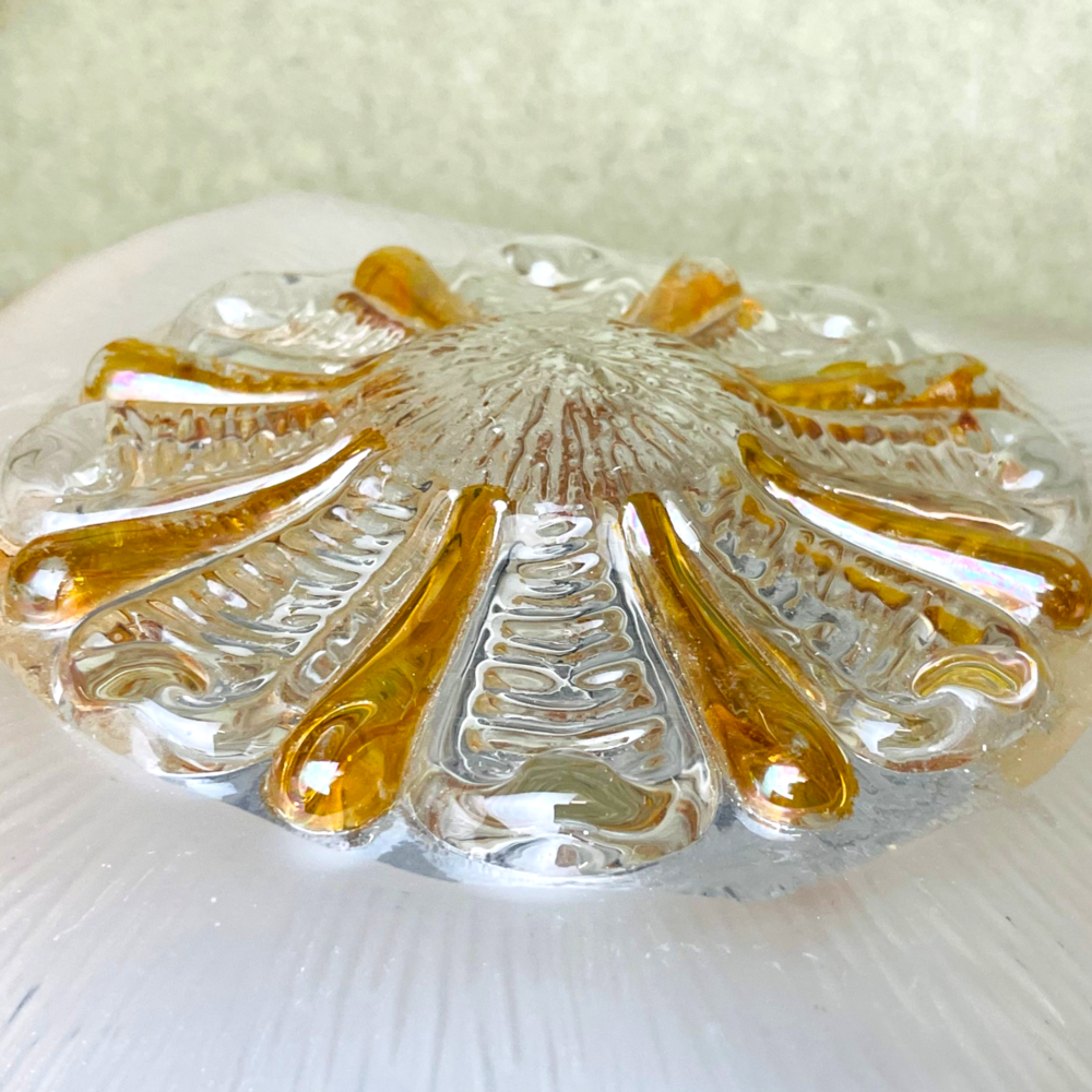 Murano Glass Wall or Ceiling Light