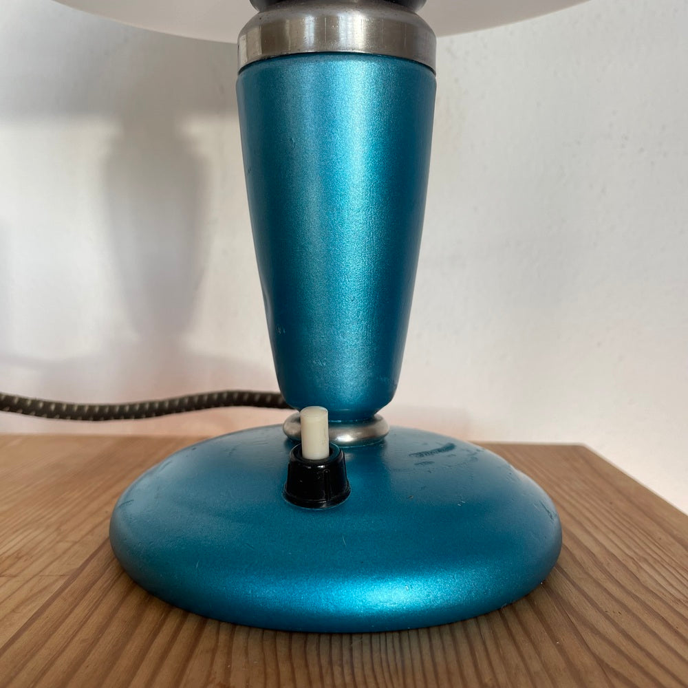 Vintage USSR 1963 Mushroom Lamp