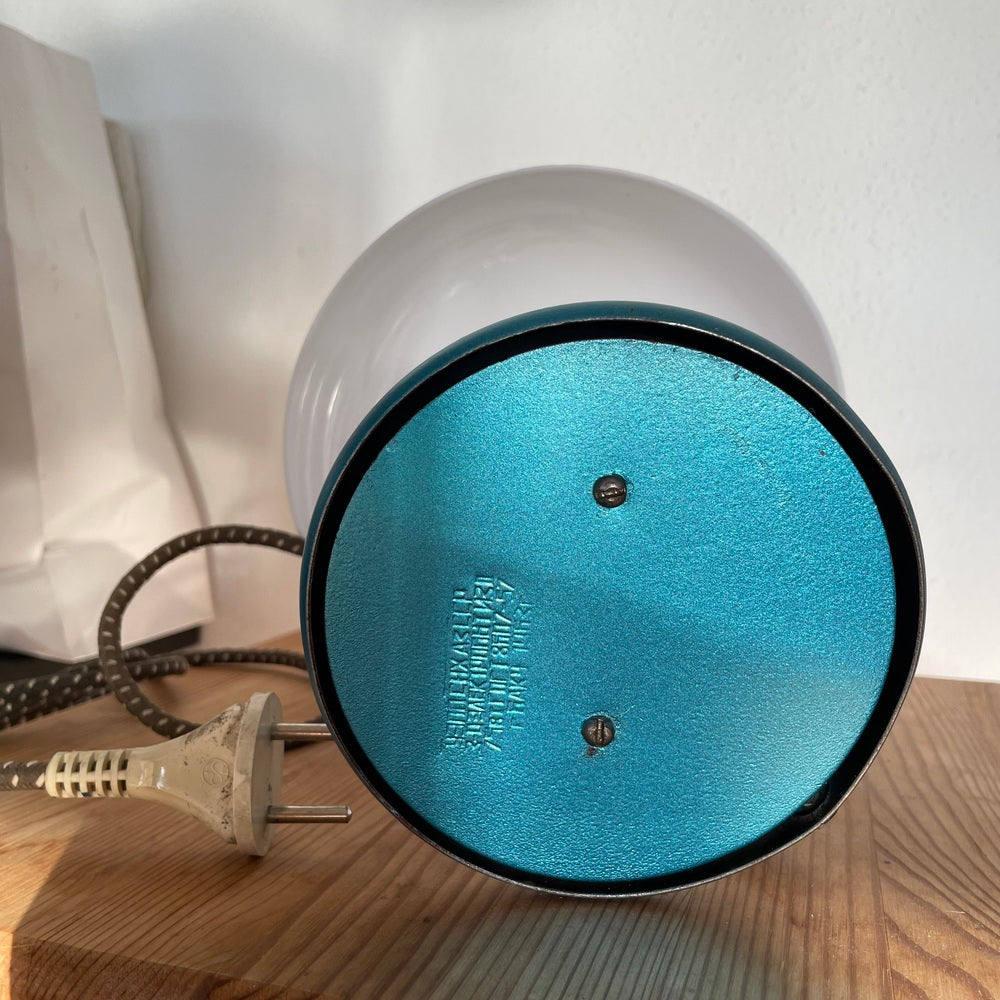 Vintage USSR 1963 Mushroom Lamp