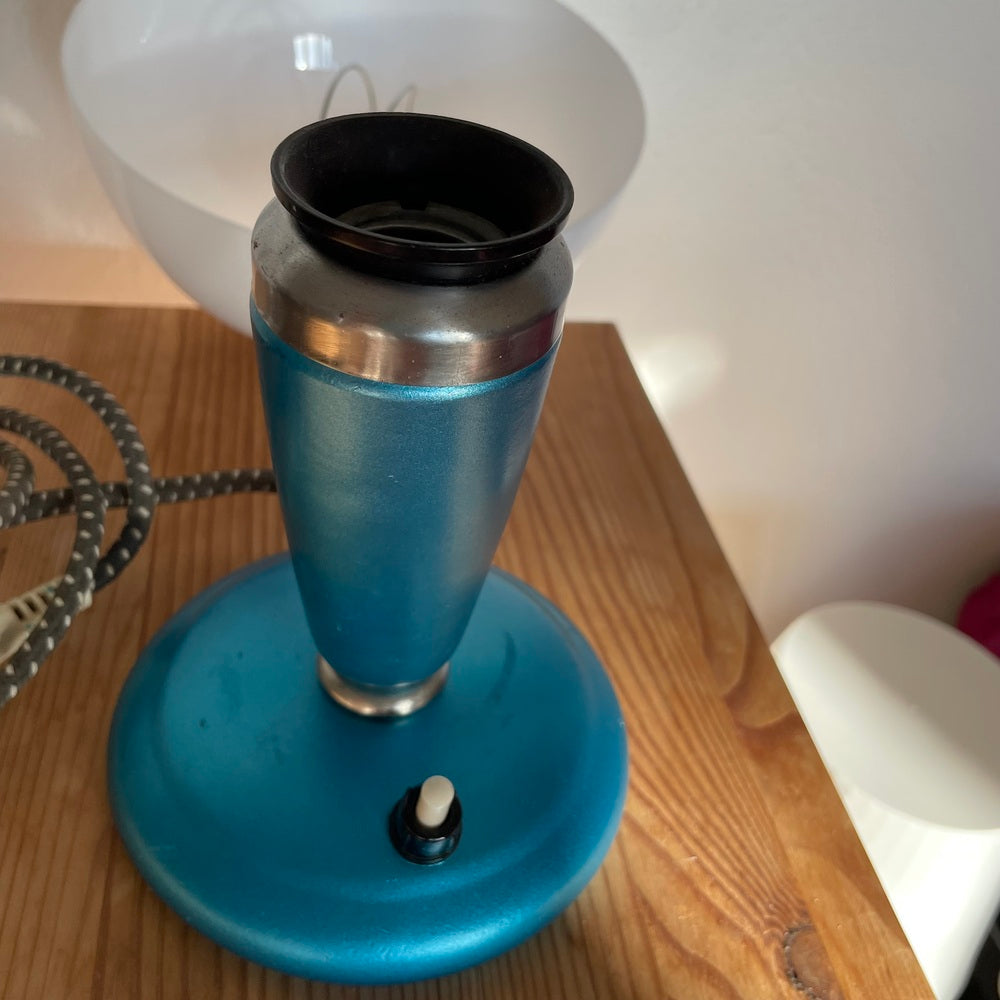 Vintage USSR 1963 Mushroom Lamp