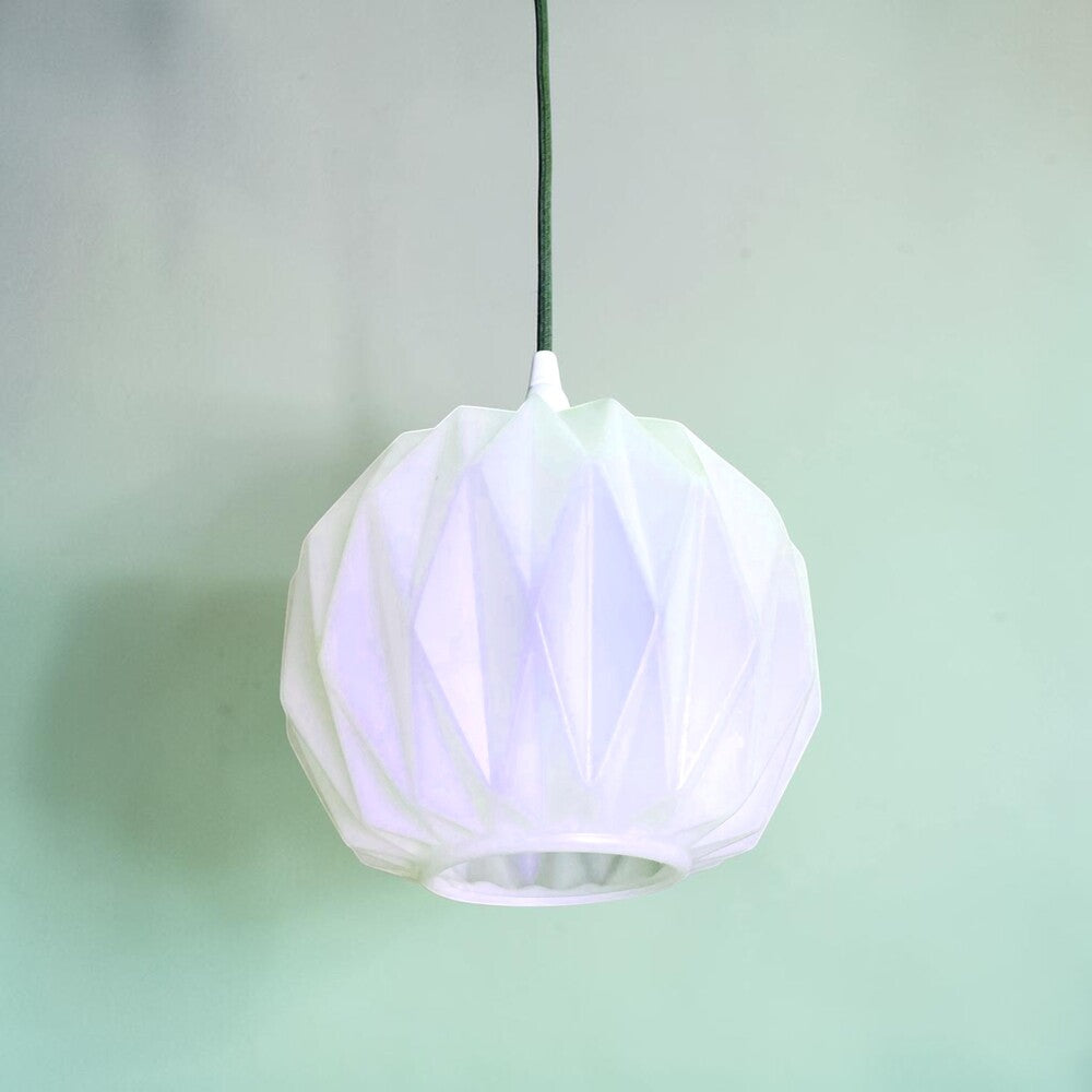 Origami Hanging Lamp