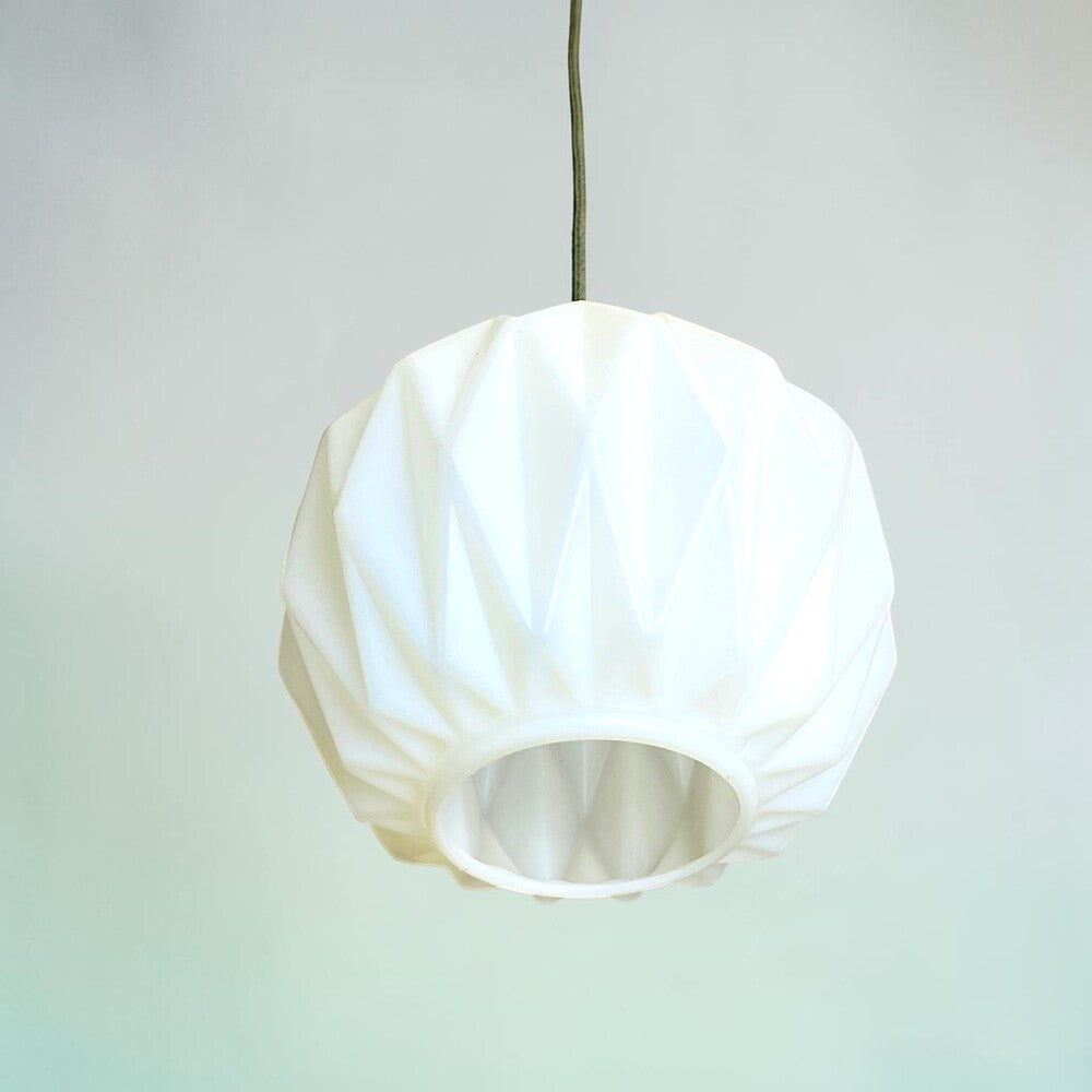 Origami Hanging Lamp