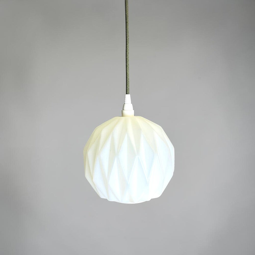 Origami Hanging Lamp