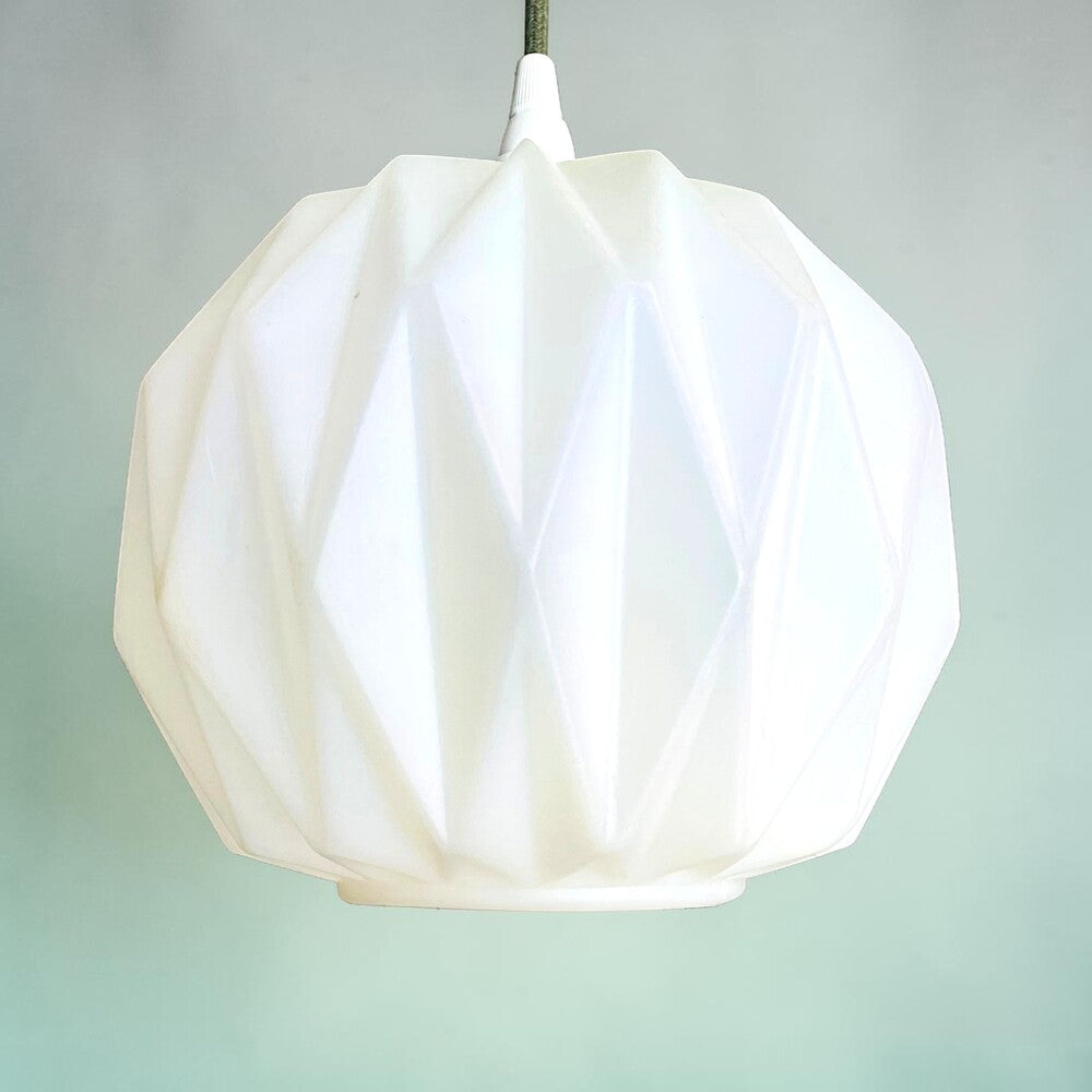 Origami Hanging Lamp