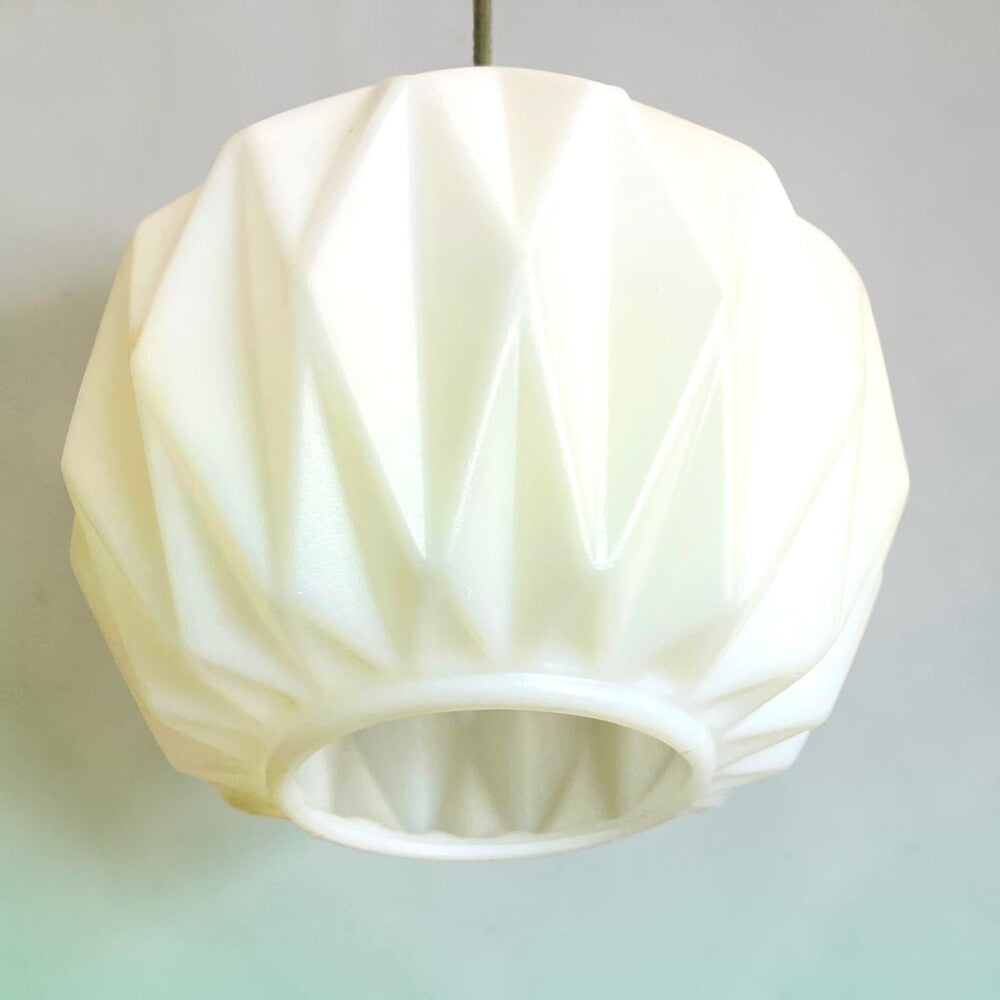 Origami Hanging Lamp