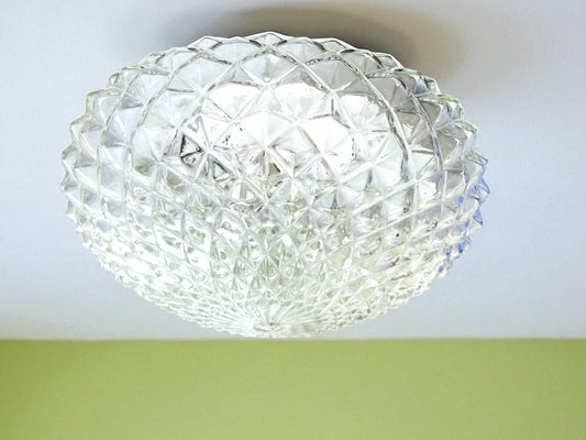 Pair of Flush Mount Wall Sconces