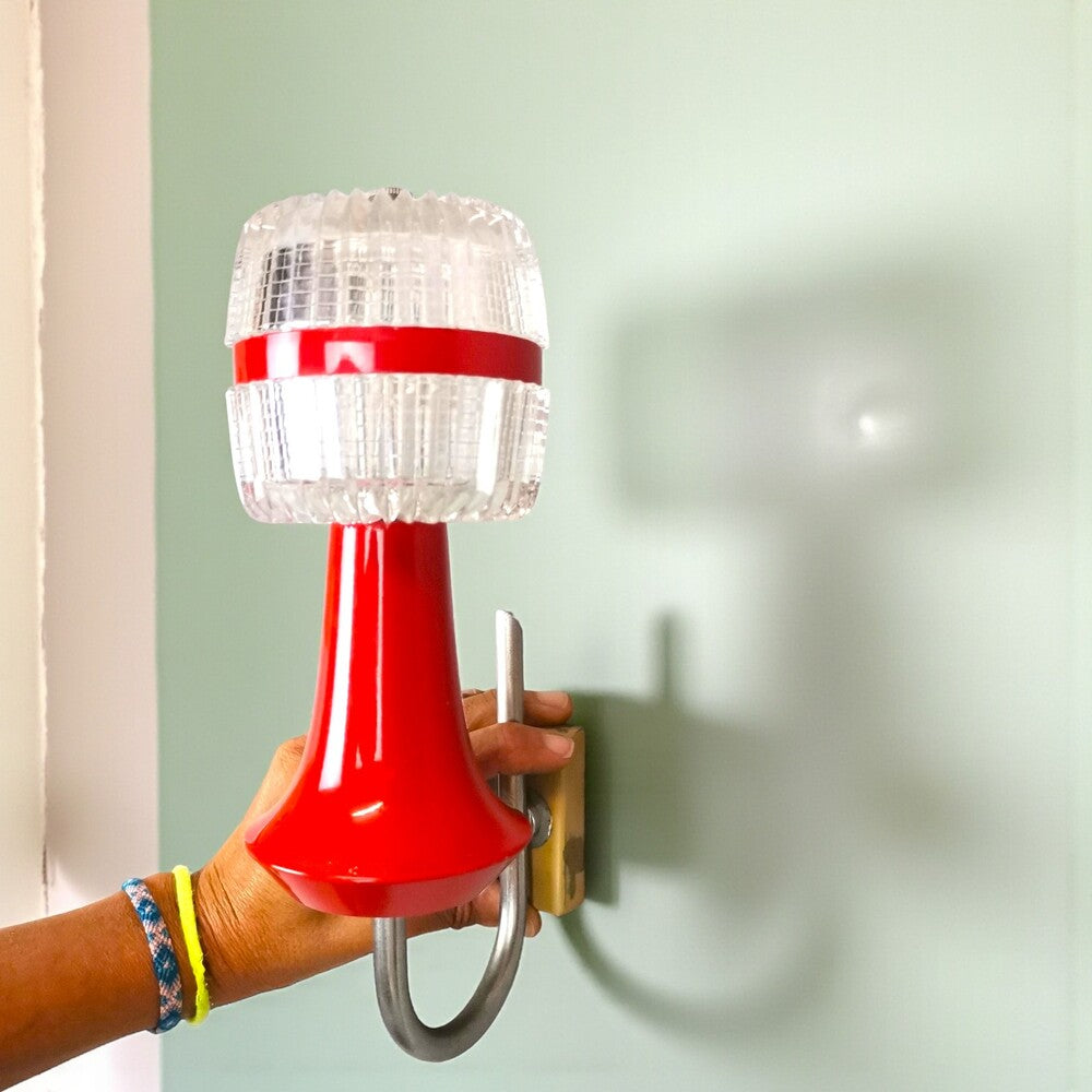 Pair of Mid Century Modern Sconces