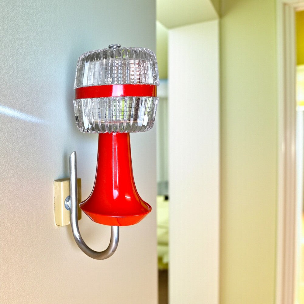 Pair of Mid Century Modern Sconces