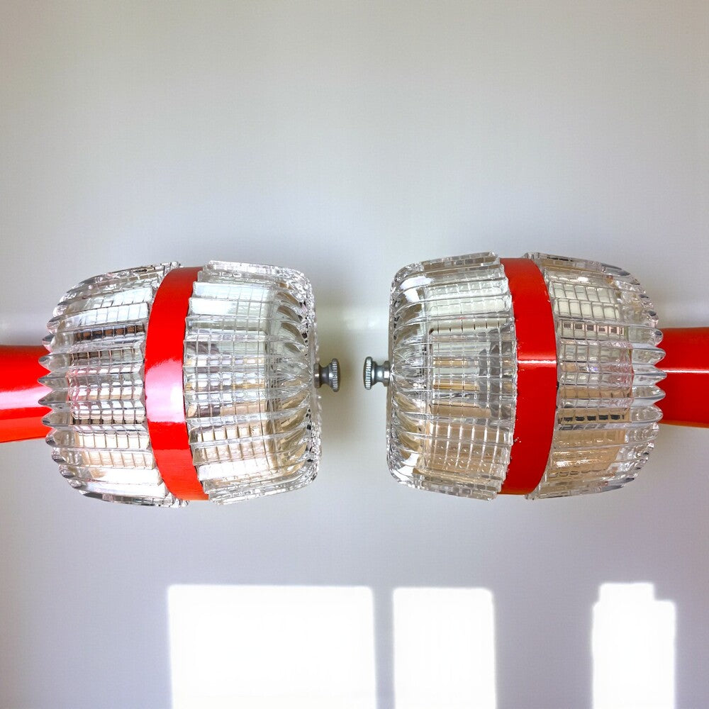 Pair of Mid Century Modern Sconces