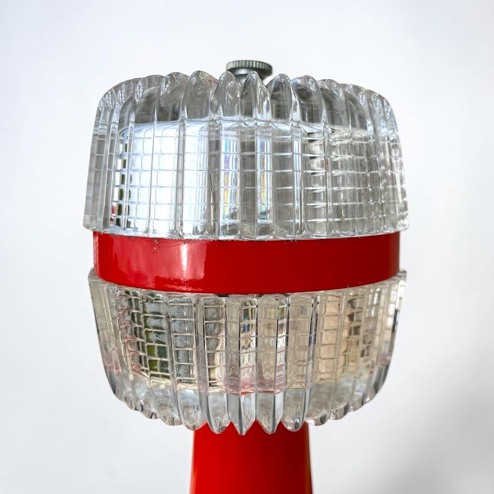 Pair of Vintage Space Age Wall Sconces