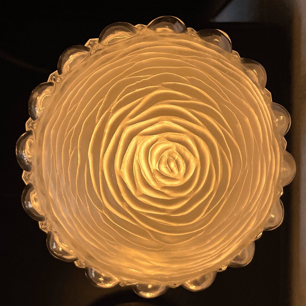 Pair of Wooden Table Lamps