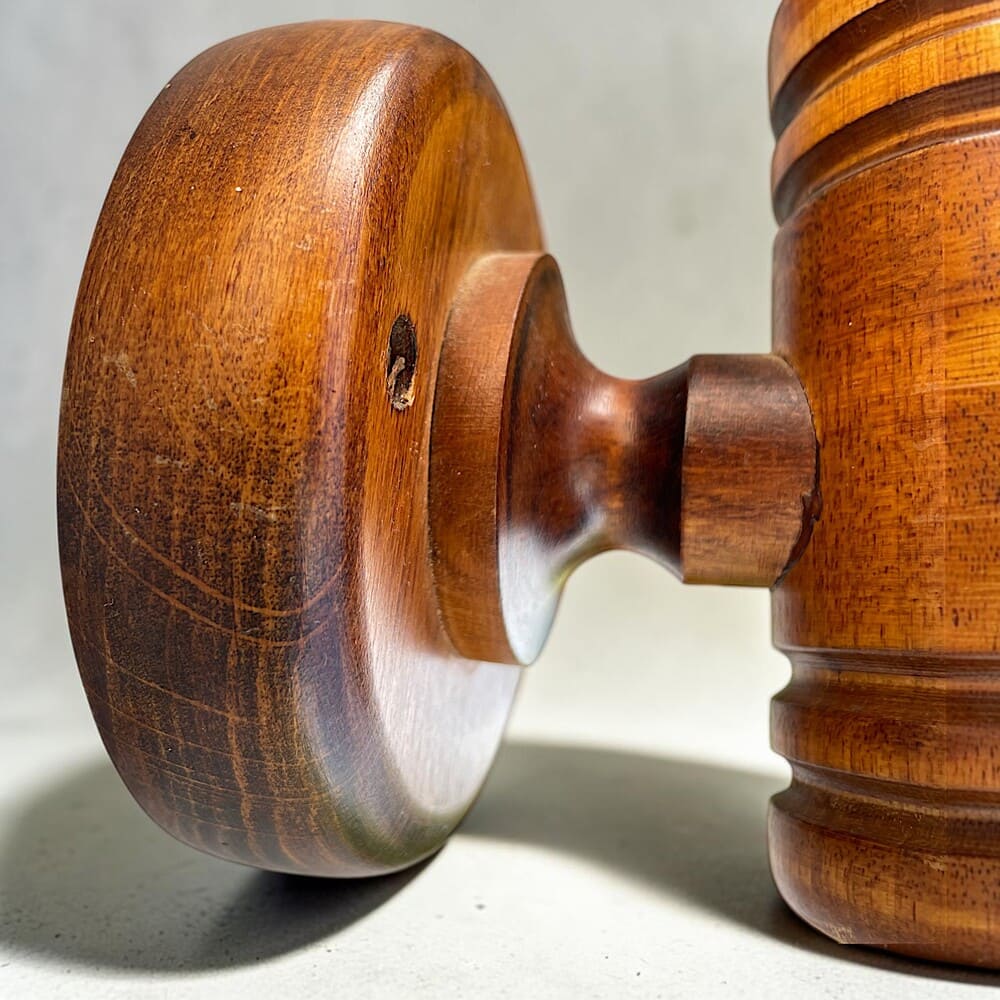 Scandinavian Wooden Wall Sconce