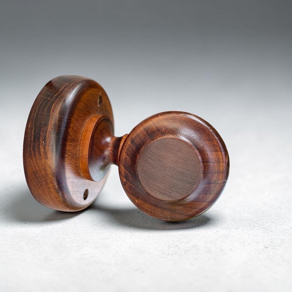 Scandinavian Wooden Wall Sconce