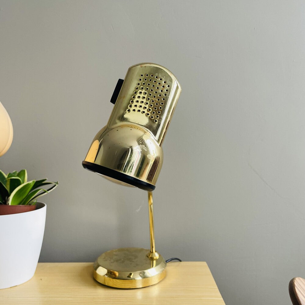 1980s Desk Lamp Articulated