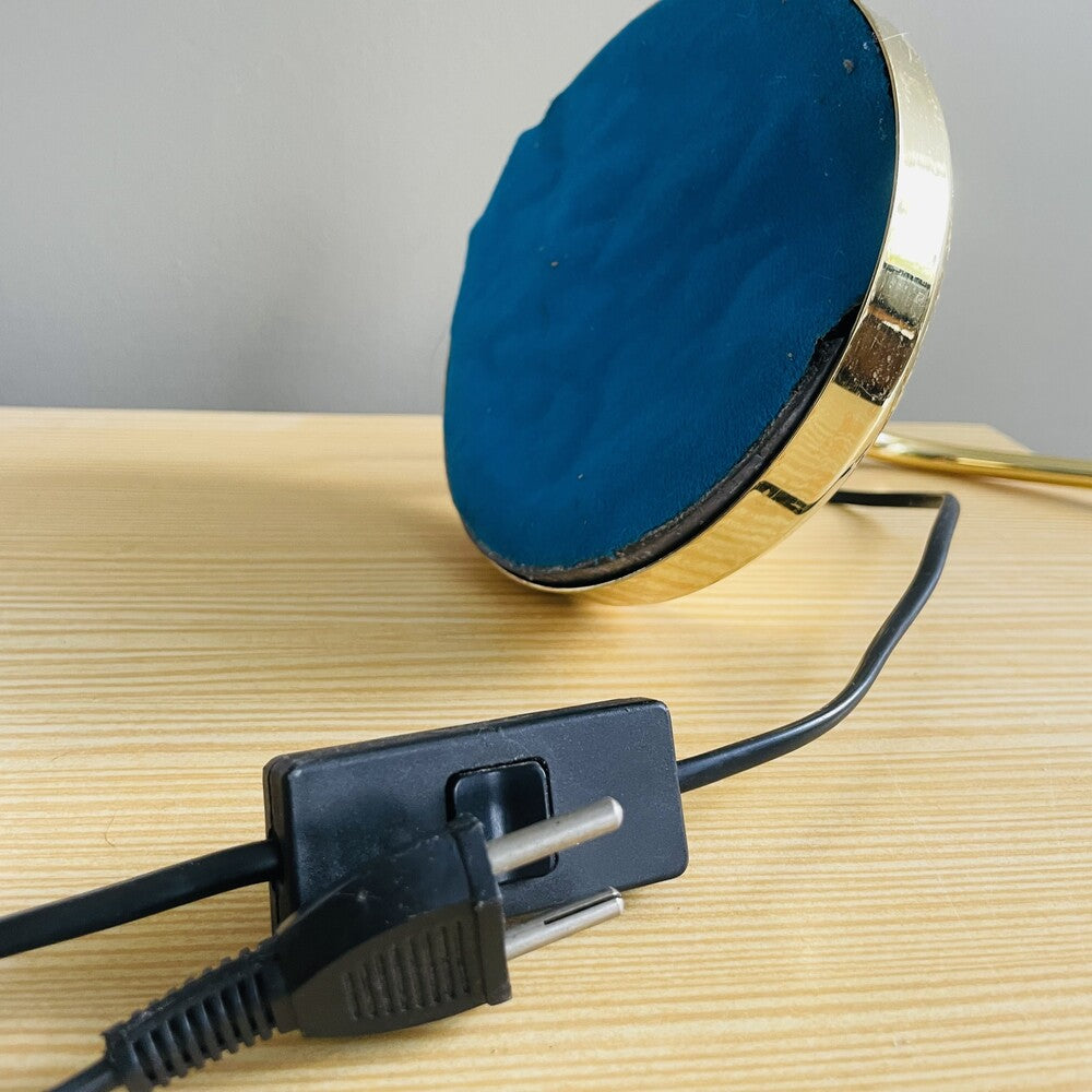 1980s Desk Lamp Articulated
