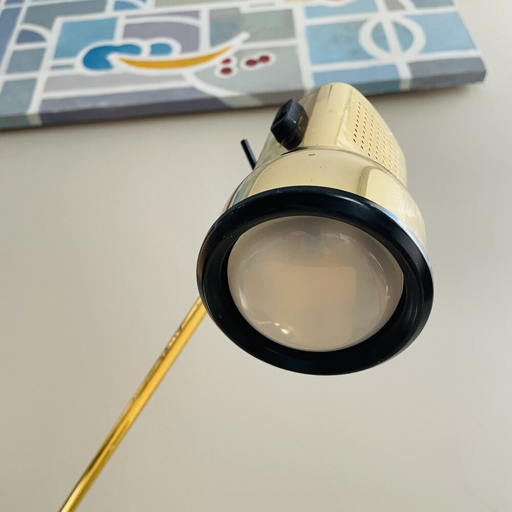 1980s Desk Lamp Articulated