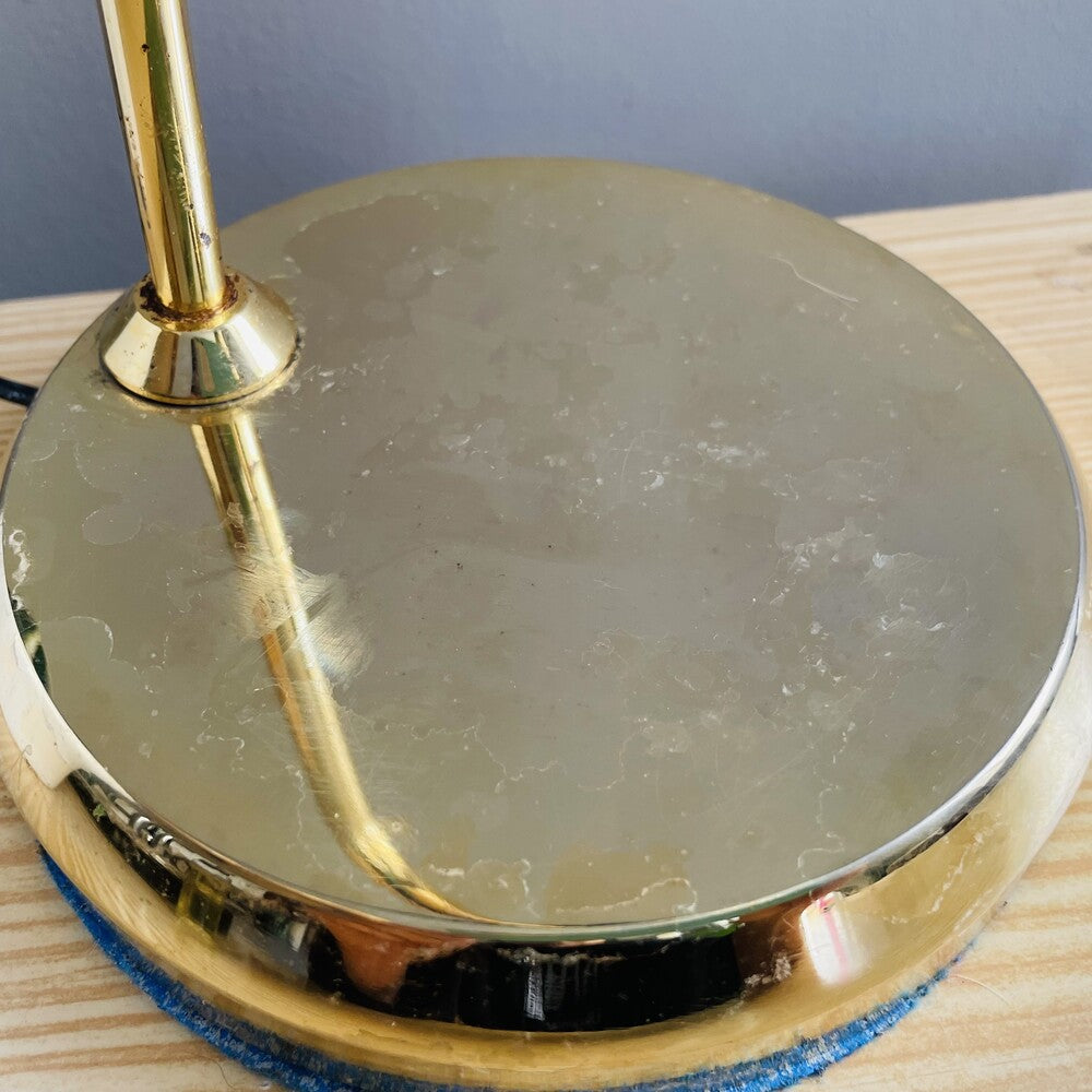 1980s Desk Lamp Articulated
